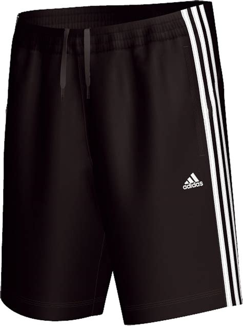 adidas kurze hose schwarz struktur|kurze schwarze Hosen für Herren .